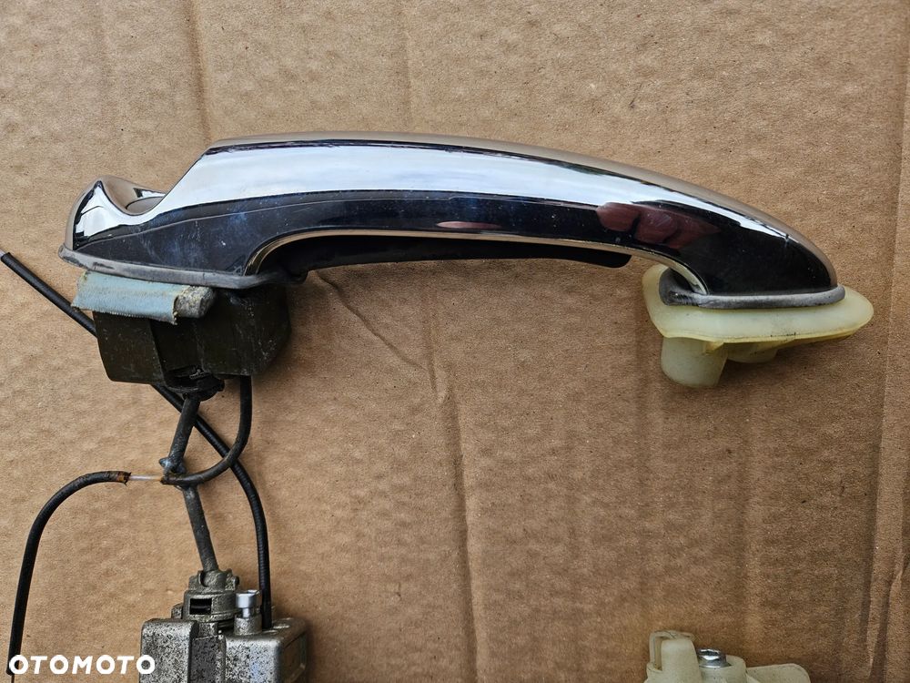 Mini Cooper One R50 R55 klamka drzwi lewa prawa - 5