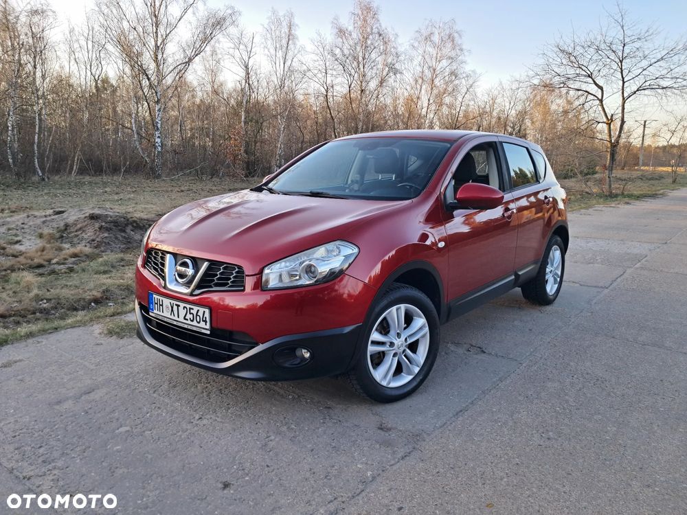 Nissan Qashqai 2.0 Acenta - 1