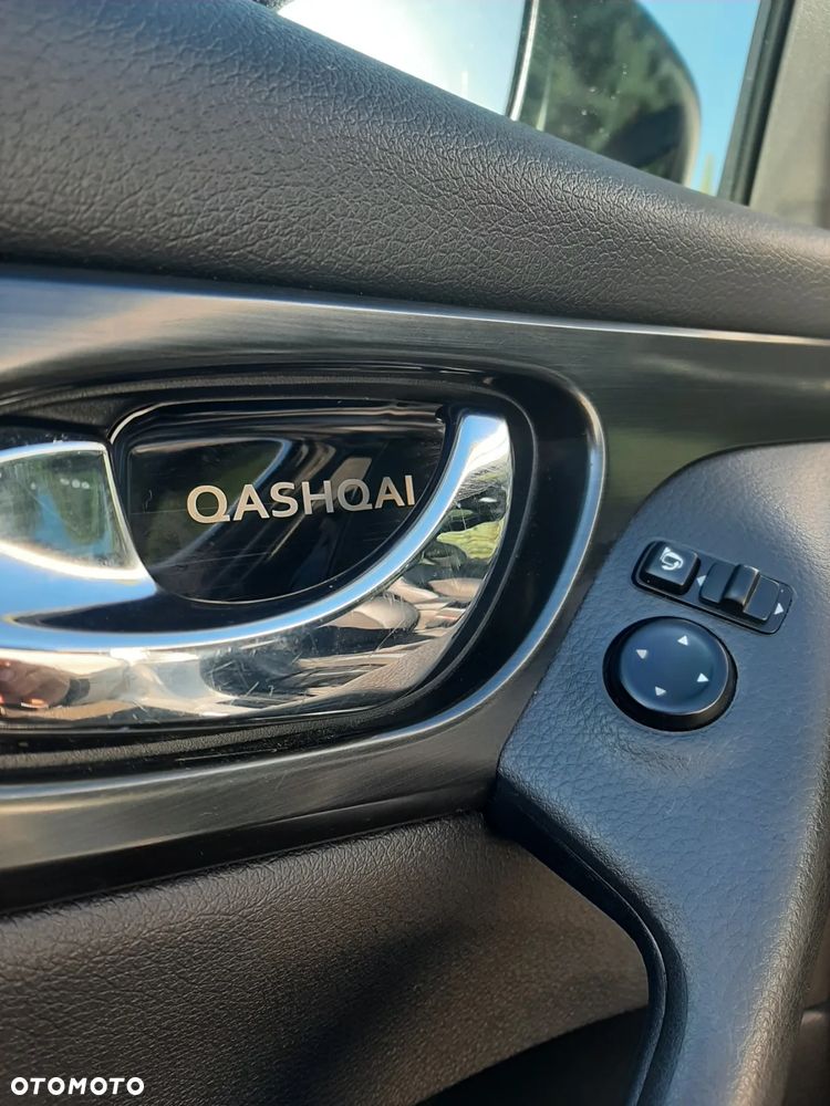 Nissan Qashqai 1.3 DIG-T N-Tec DCT - 14