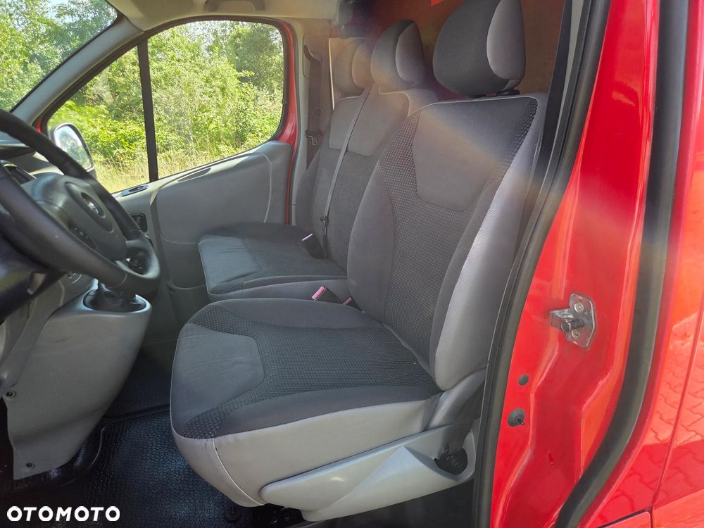 Opel Vivaro Long 2.0 CDTI super stan - 19