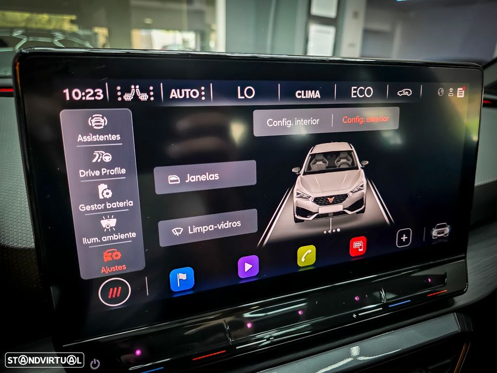 Cupra Leon ST 1.4 e-Hybrid VZ DSG - 41