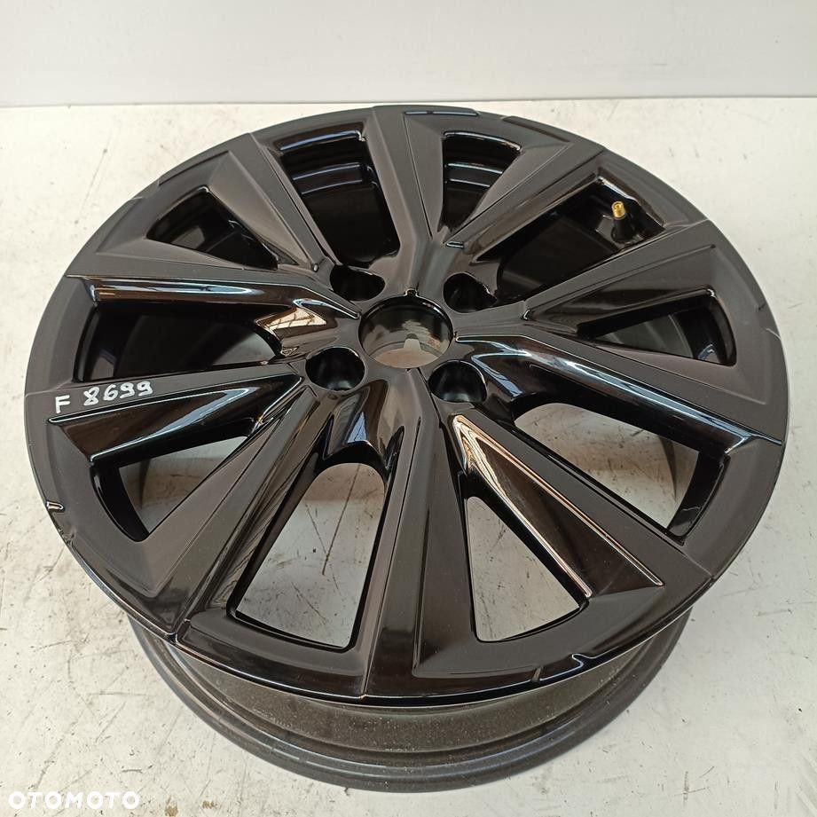 Alufelga 4x108 17 Peugeot 2008 Citroen DS 9844465980 (F8699) - 3
