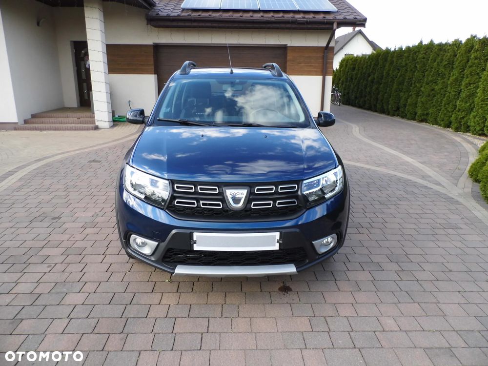 Dacia Sandero Stepway - 4