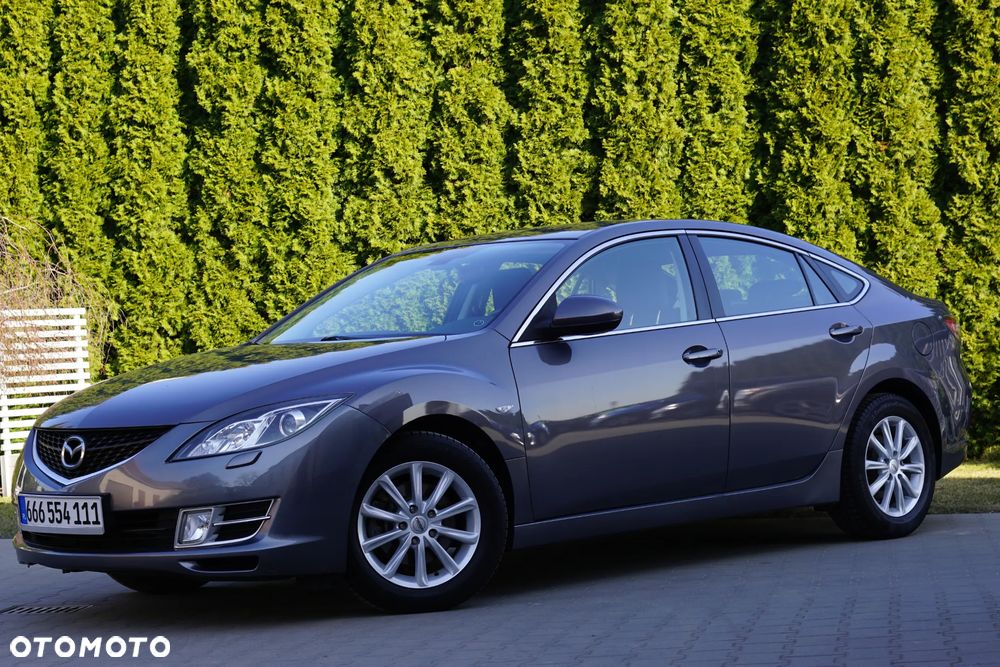 Mazda 6 - 2