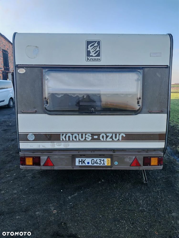 KNAUS Azur 510 - 5