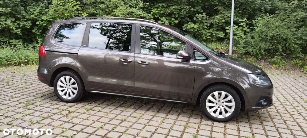 Seat Alhambra 2.0 TDI Style DSG - 3