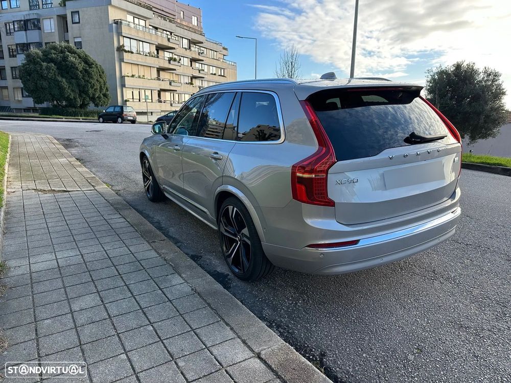 Volvo XC 90 2.0 T8 PHEV Ultimate Bright AWD - 6