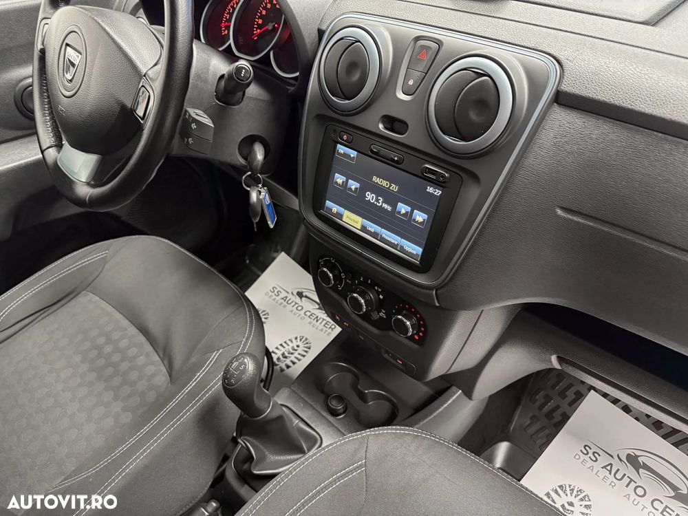 Dacia Lodgy TCe 115 Stepway - 16