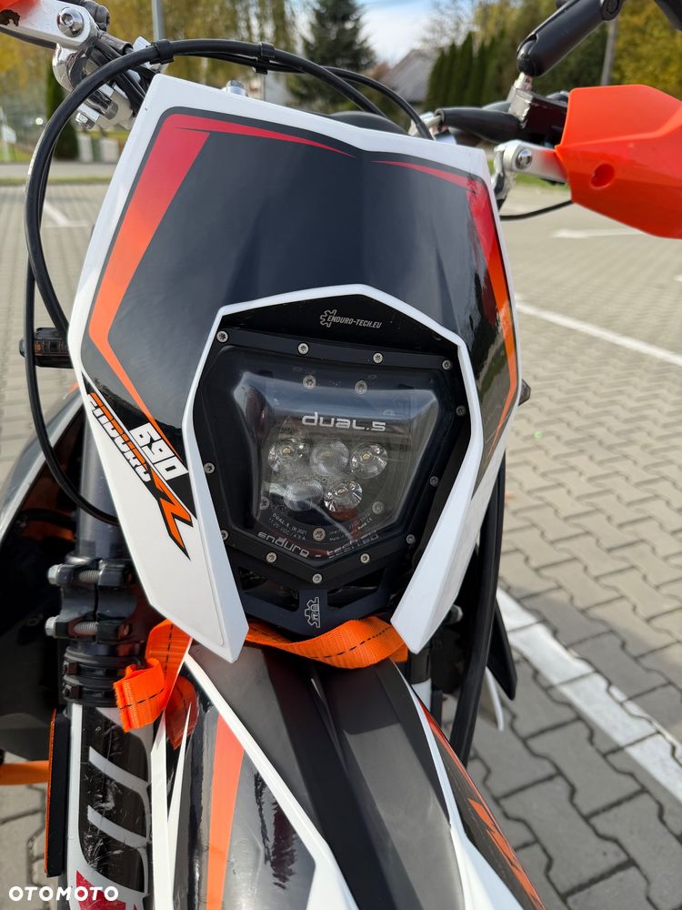 KTM Enduro 690 - 11