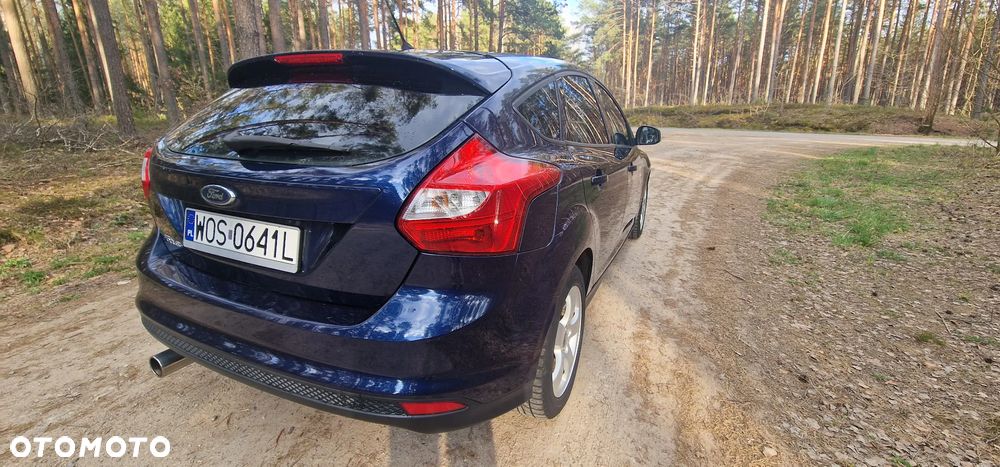 Ford Focus - 10