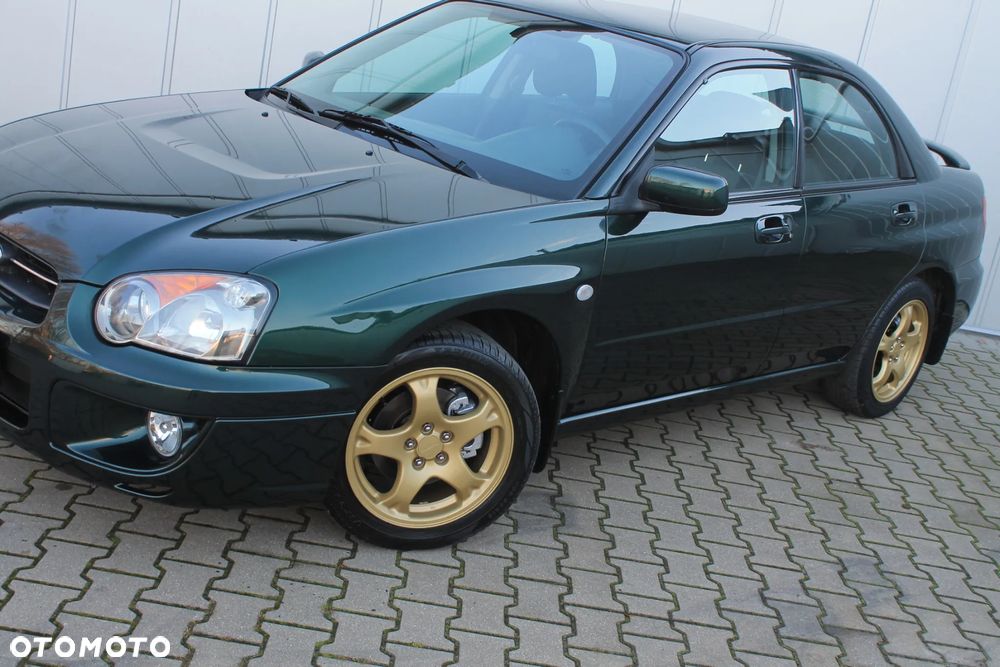 Subaru Impreza 2.0 GX 4x4 - 32