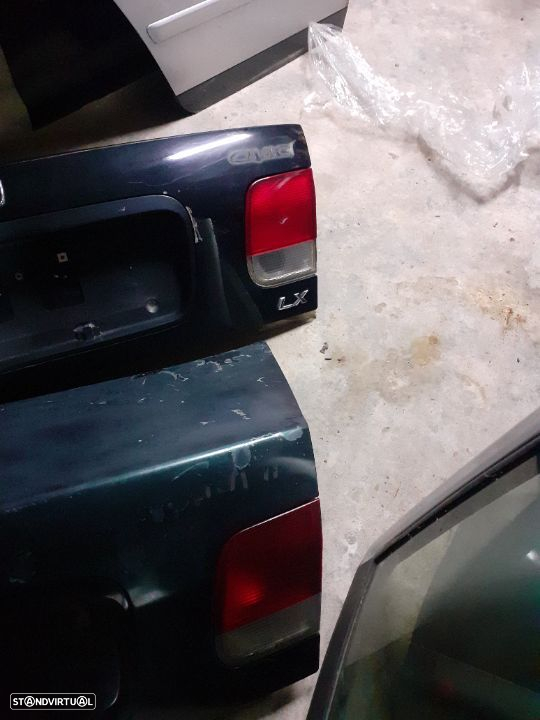 mala completa honda civic ek - 3