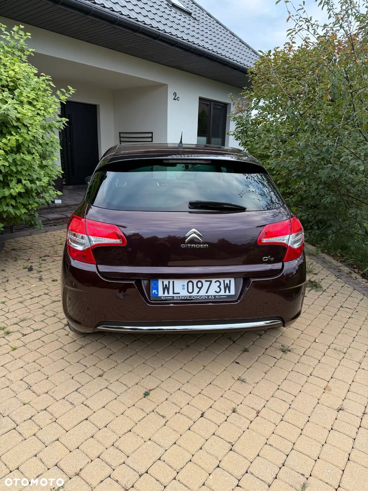 Citroën C4 - 7