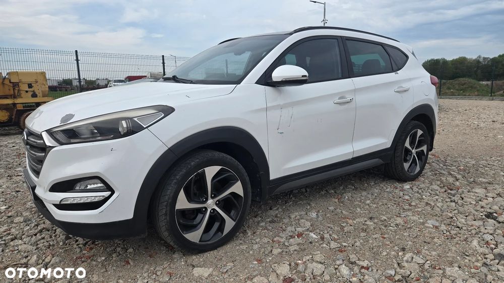 Hyundai Tucson 1.7 CRDI BlueDrive Premium 2WD DCT - 1
