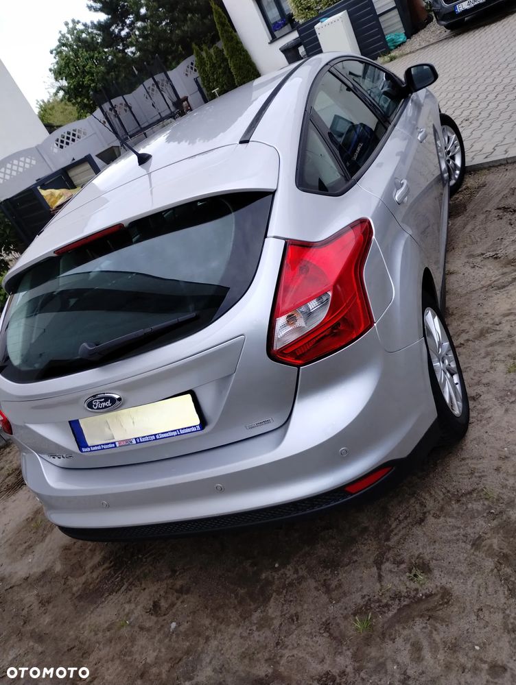 Ford Focus 1.6 TDCi Gold X (Trend) - 5