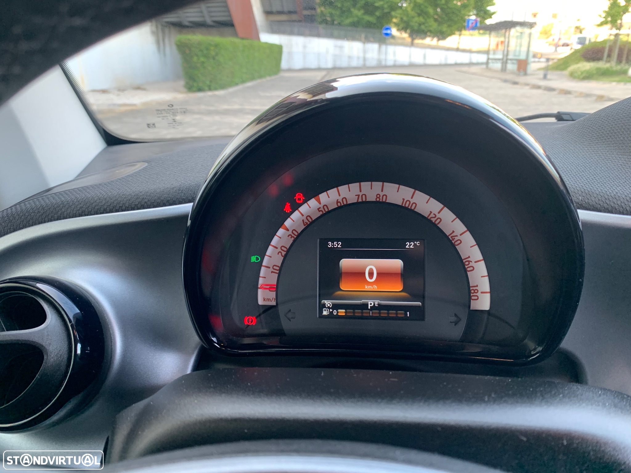 Smart ForTwo Coupé 1.0 Passion 71 Aut. - 8