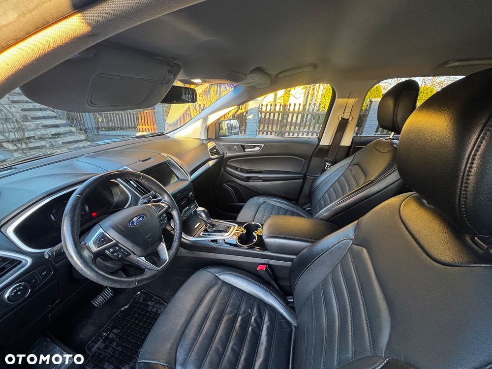 Ford Edge - 21
