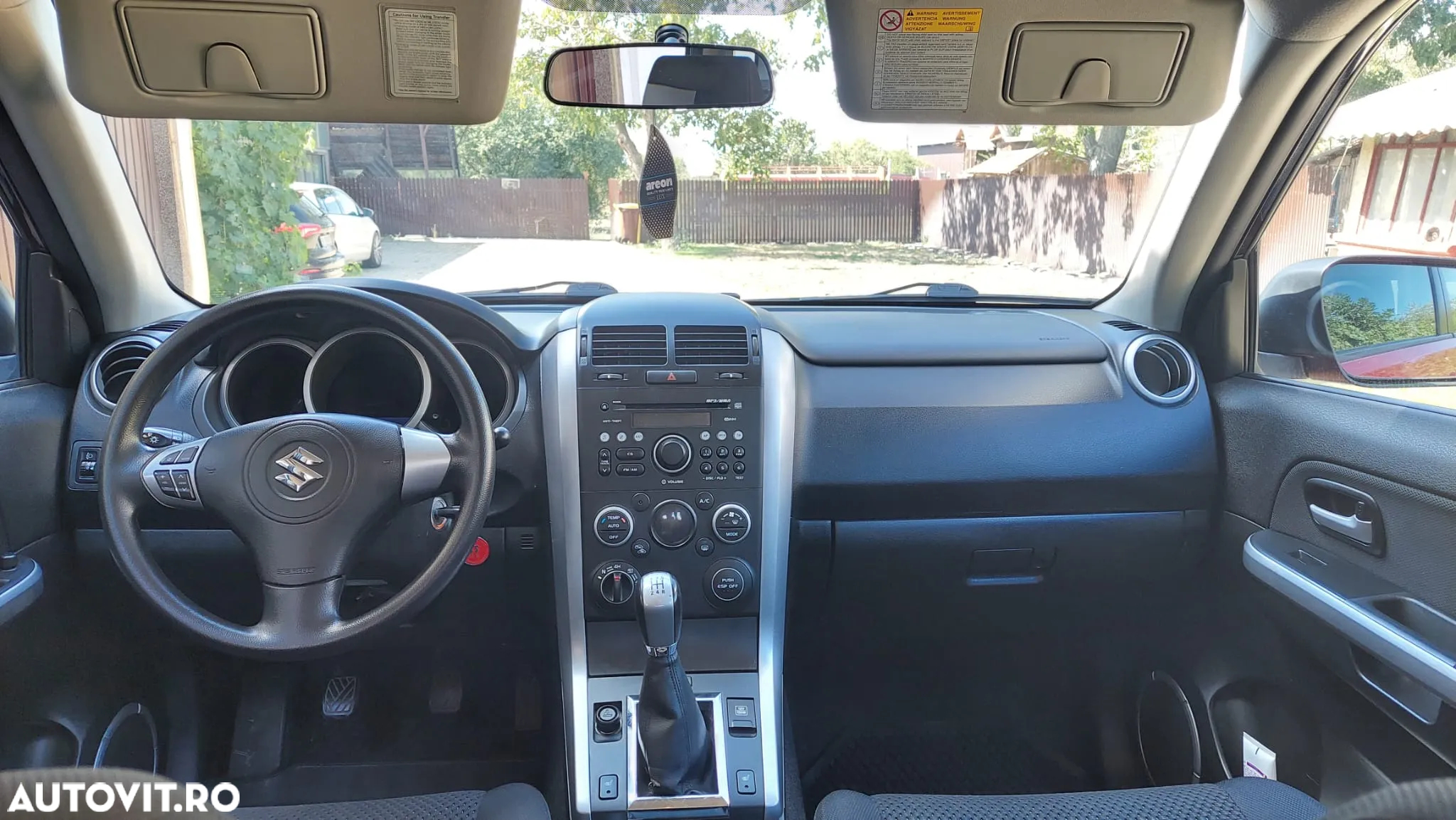 Suzuki Grand Vitara 1.9 DDiS Comfort DPF - 6