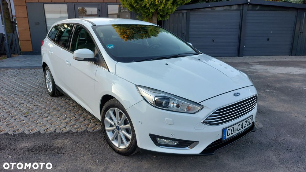 Ford Focus 1.6 TDCi Titanium - 26