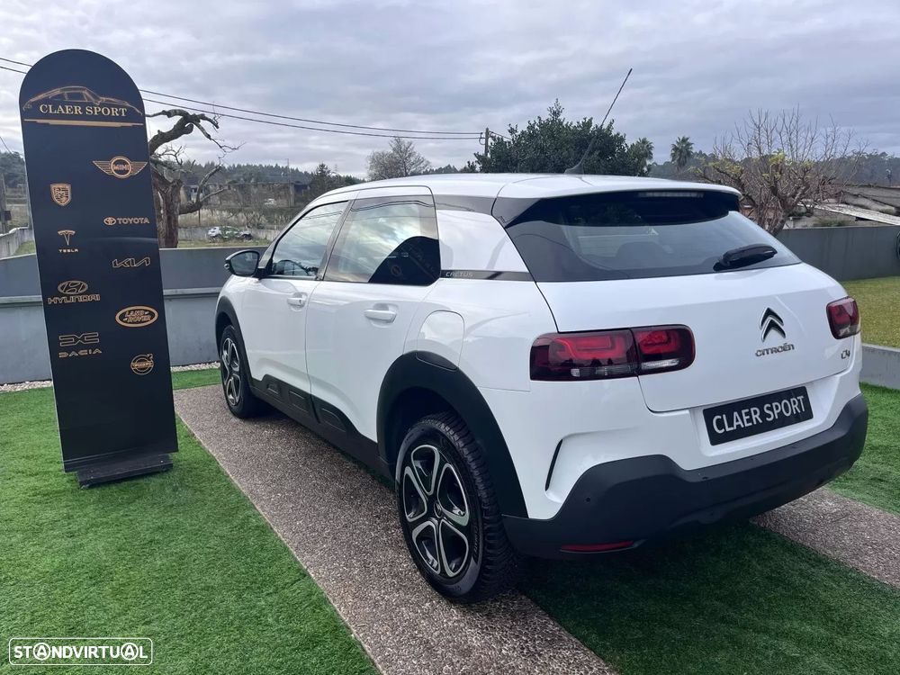 Citroën C4 Cactus 1.2 PureTech Feel - 11