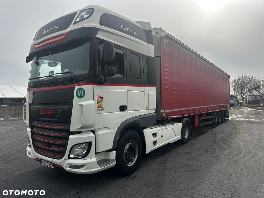DAF Xf - 4