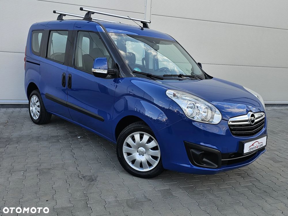 Opel Combo 1.4 L1H1 Edition - 2