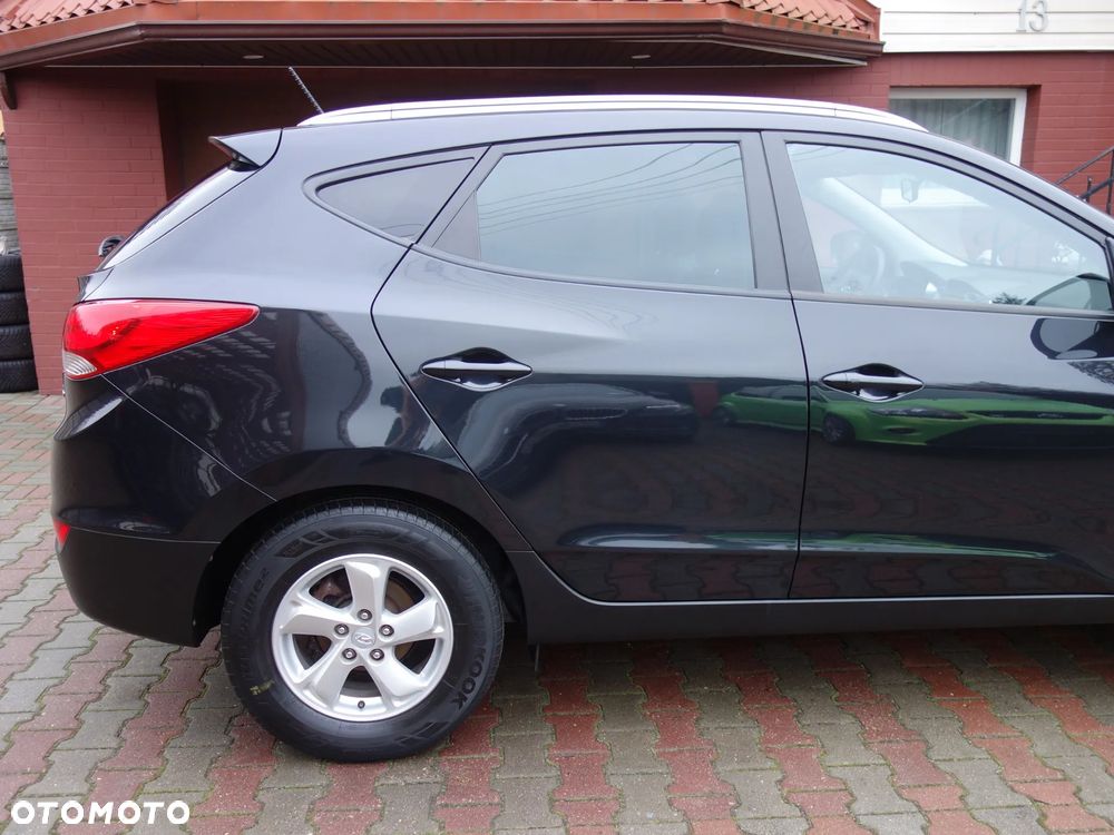 Hyundai ix35 2.0 2WD Style - 9