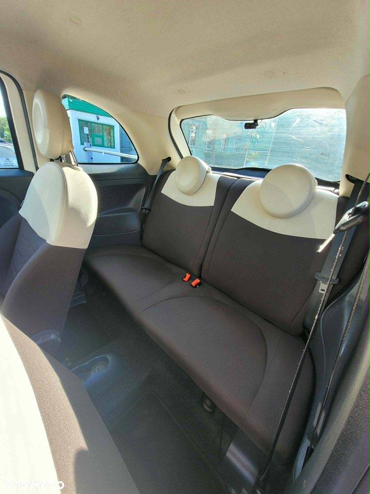 Fiat 500 1.2 8V Pop Euro6 - 18