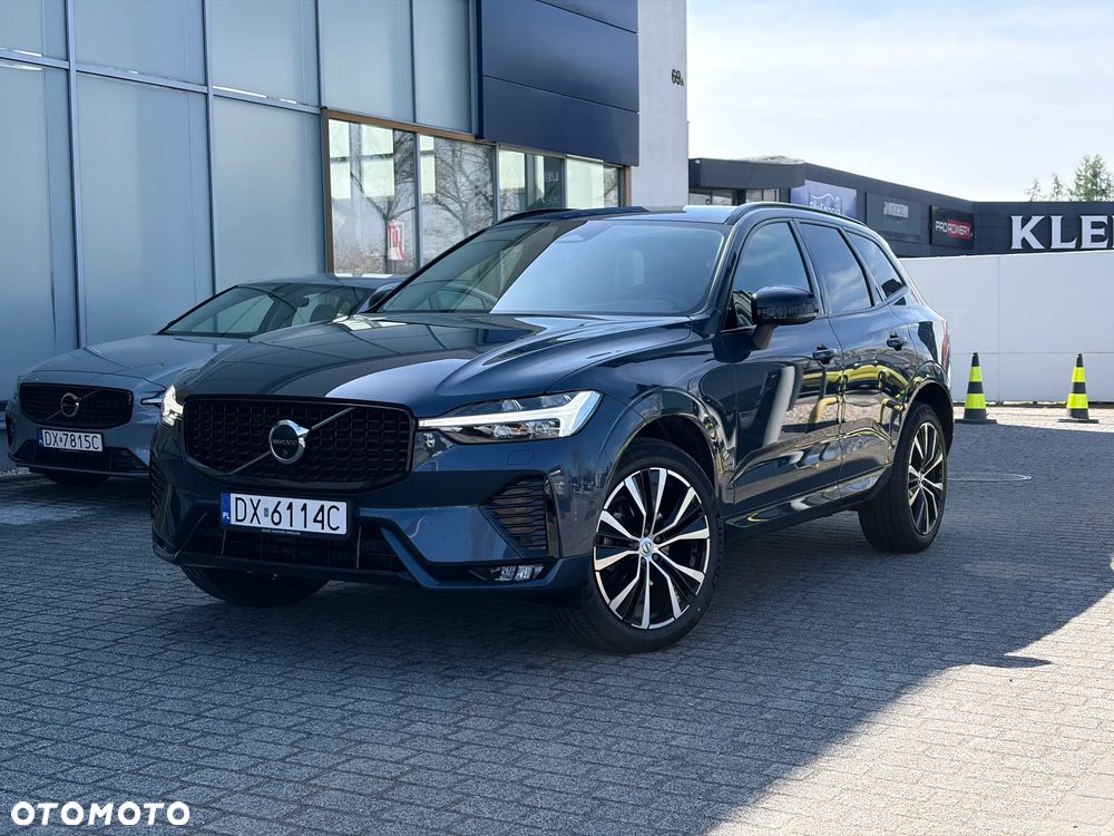 Volvo XC 60 B5 B AWD Plus Dark