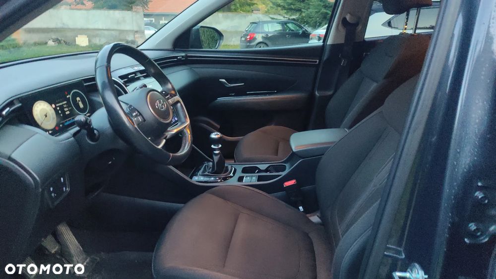 Hyundai Tucson 1.6 T-GDi Smart 2WD - 5