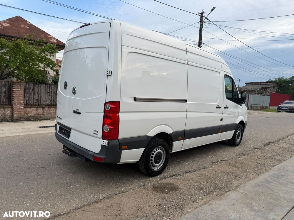 Volkswagen Crafter Standard - 3