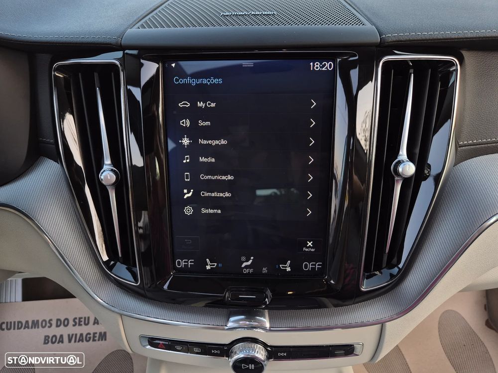 Volvo XC 60 2.0 T8 PHEV Inscription AWD - 32