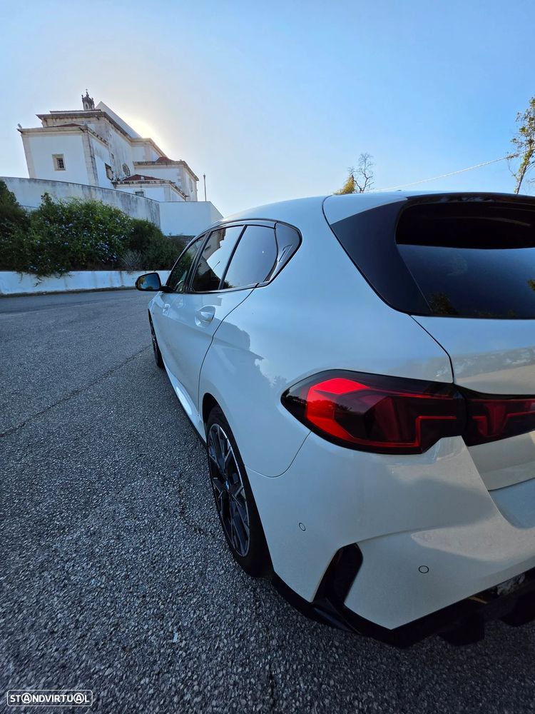 BMW 118 d Pack Desportivo M Pro - 9