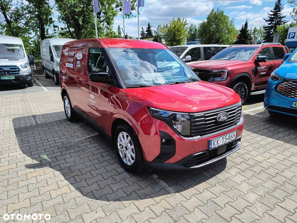 Ford Transit Courier - 2