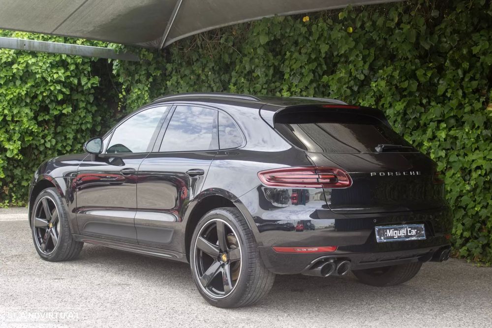 Porsche Macan S - 11