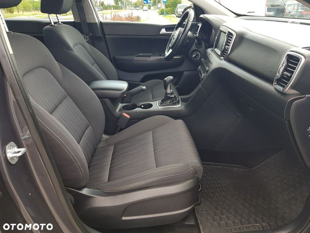 Kia Sportage 2.0 CRDI L 2WD - 17