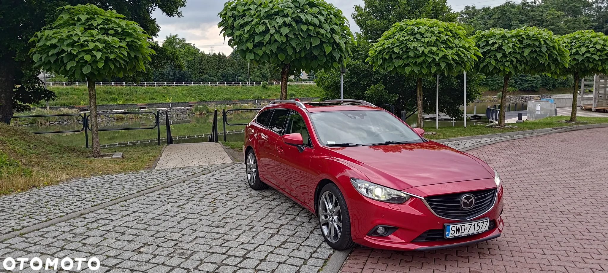 Mazda 6 2.5 Skypassion I-ELoop - 9