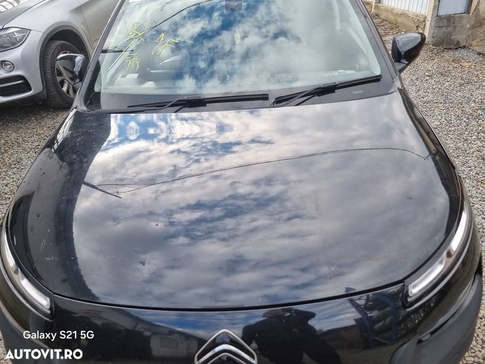 Capota Citroen C4 Cactus 2014 - 2017 SUV 4 Usi BLACK EXLB (1386) - 1