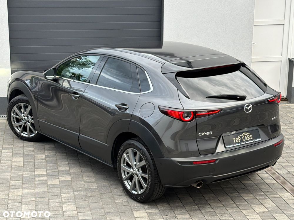 Mazda CX-30 e-SKYACTIV-X 2.0 M HYBRID DRIVE SELECTION - 24