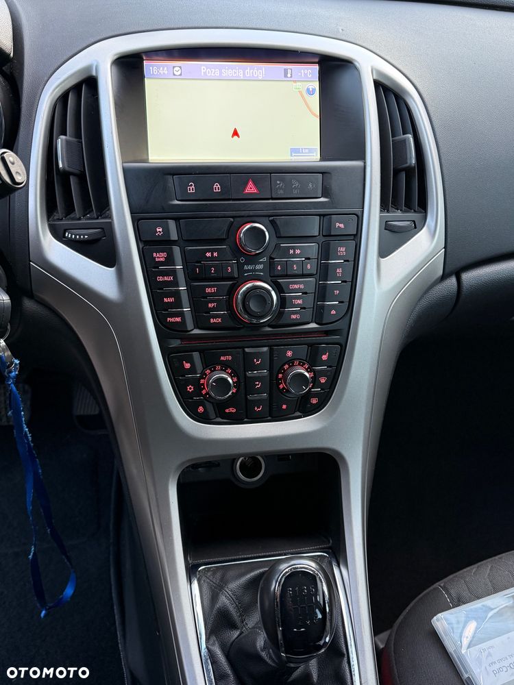 Opel Astra 1.7 CDTI DPF Active - 16