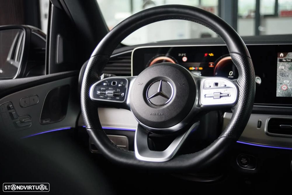 Mercedes-Benz GLE 350 de 4Matic - 59