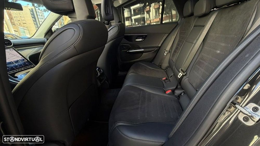 Mercedes-Benz C 300 e AMG Line - 9