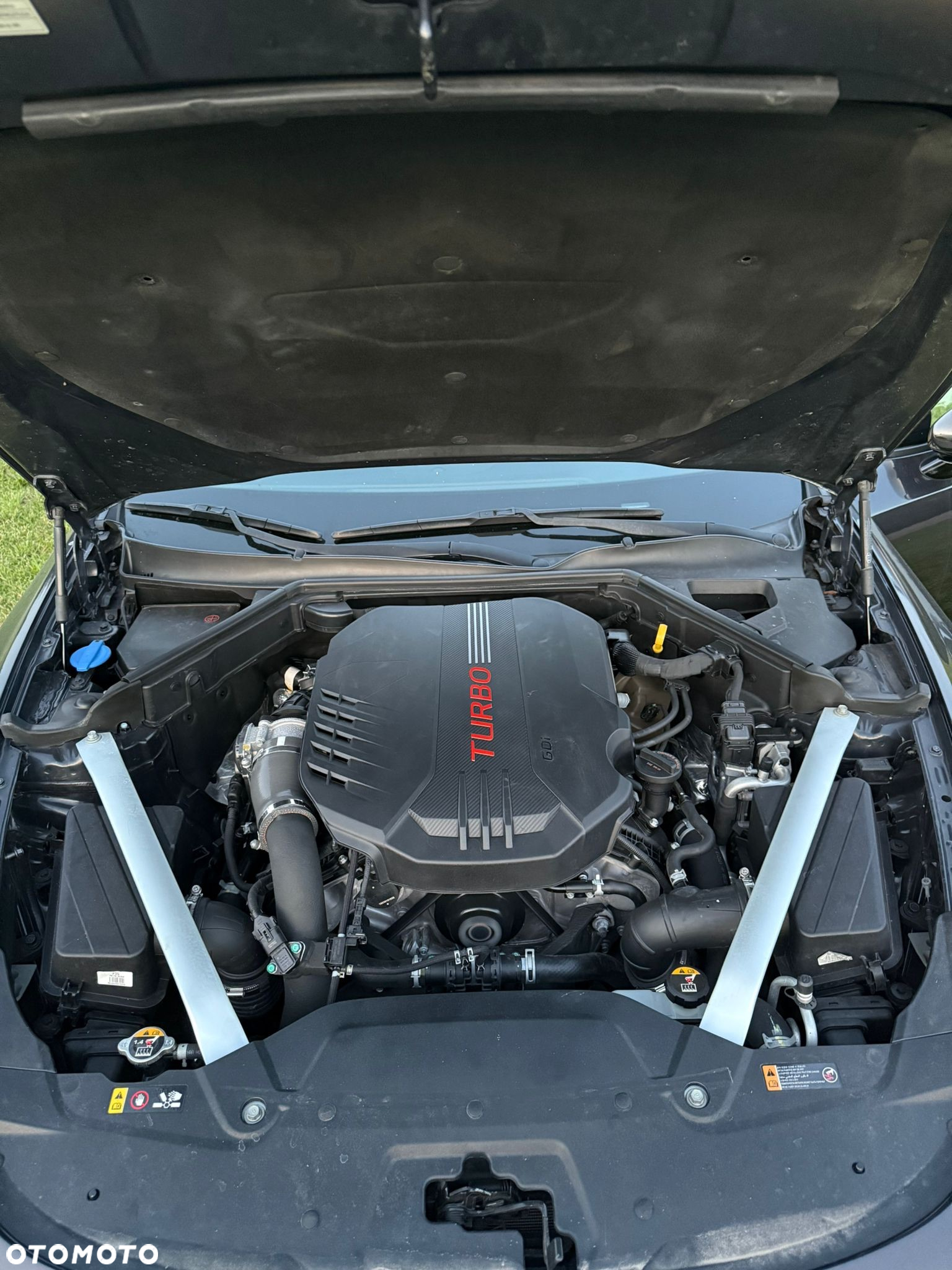 Kia Stinger - 19