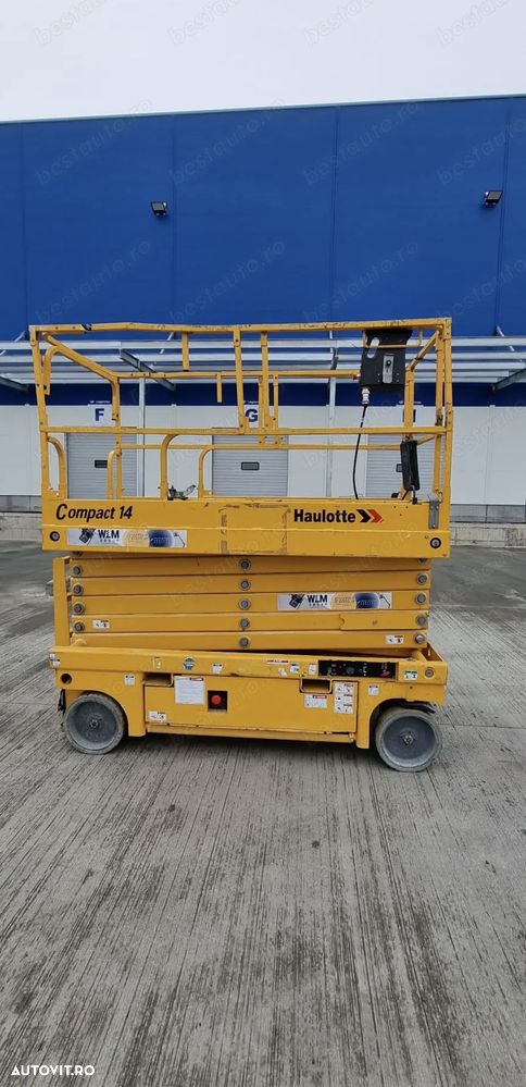Haulotte Compact 14 - 1