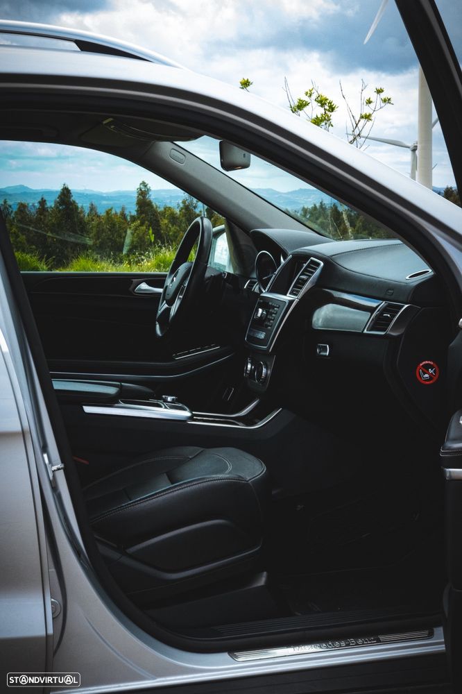 Mercedes-Benz GL 350 BlueTEC 4-Matic - 12