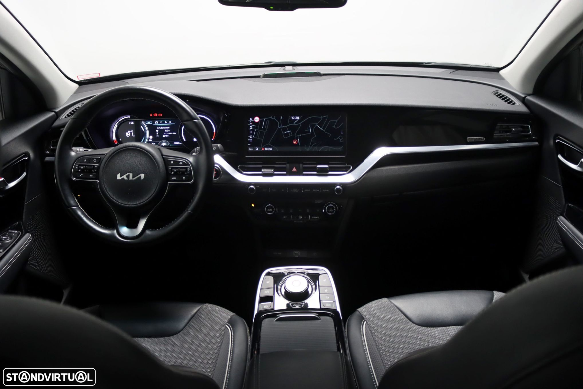 Kia e-Niro Vision - 32