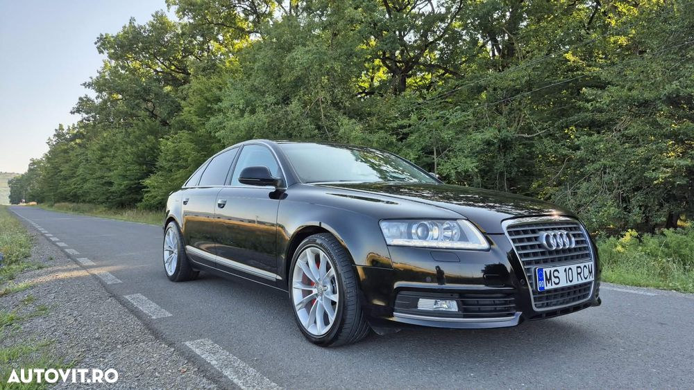 Audi A6 Limuzina 2.0 TDI DPF Multitronic - 2