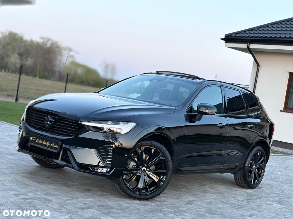 Volvo XC 60 B5 B AWD Ultra Black Edition - 2