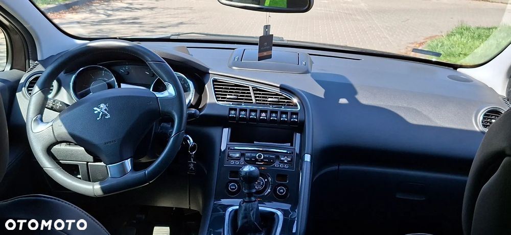 Peugeot 3008 1.6 HDi Style - 26