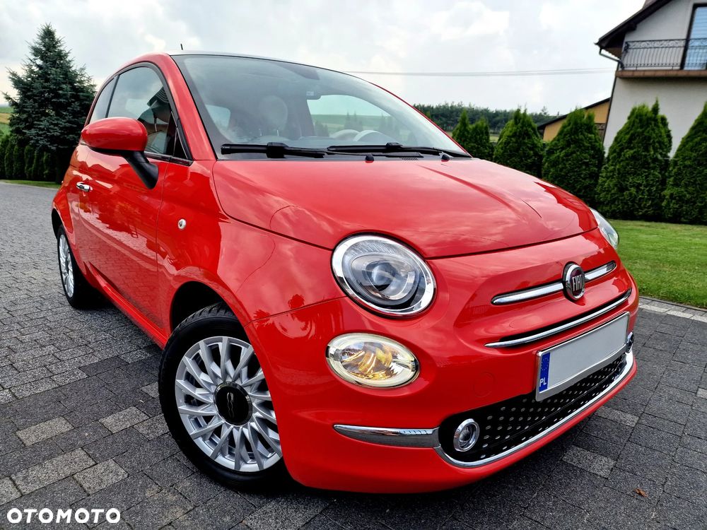 Fiat 500 1.2 Lounge - 7